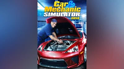 Car Mechanic Simulator 2014 Steam Key GLOBAL