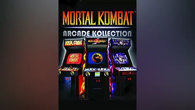 Mortal Kombat Arcade Kollection Steam Key GLOBAL