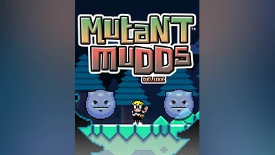 Mutant Mudds Deluxe Steam Key GLOBAL