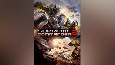 Supreme Commander 2 Steam Key GLOBAL