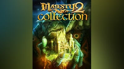 Majesty 2 Collection Steam Key GLOBAL