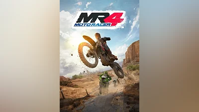 Moto Racer 4 Steam Key GLOBAL