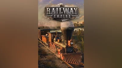 Railway Empire Steam Key EUROPE