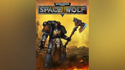 Warhammer 40,000: Space Wolf Steam Key GLOBAL