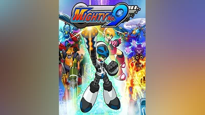 Mighty No. 9 Steam Key GLOBAL