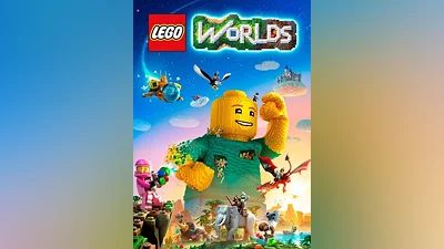 LEGO: Worlds Steam Key GLOBAL