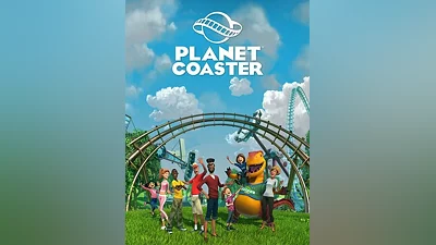 Planet Coaster Steam Key GLOBAL