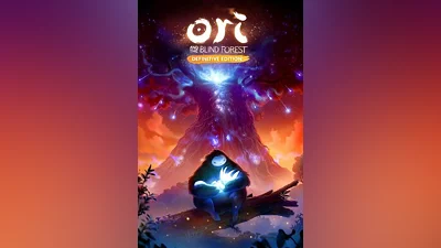 Ori and the Blind Forest (Definitive Edition) Steam Key GLOBAL