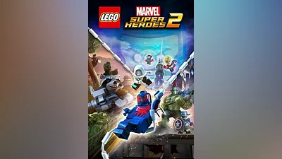 LEGO: Marvel Super Heroes 2 Steam Key EUROPE