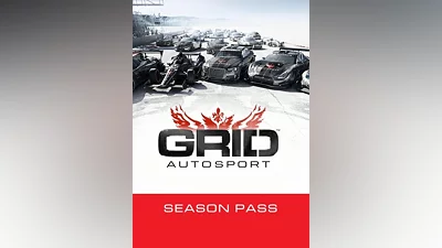 Grid: Autosport - Season Pass (DLC) Steam Key GLOBAL