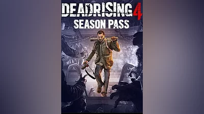 Dead Rising 4 - Season Pass (DLC) Steam Key GLOBAL