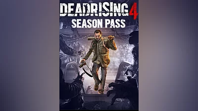 Dead Rising 4 - Season Pass (DLC) Steam Key GLOBAL