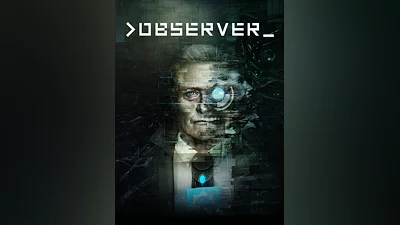 Observer Steam Key EUROPE