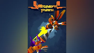 Megabyte Punch Steam Key GLOBAL
