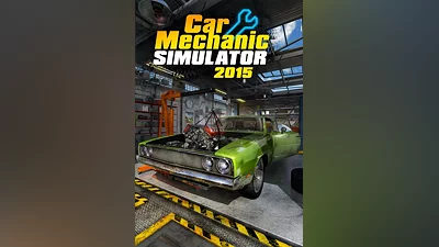 Car Mechanic Simulator 2015 Steam Key EUROPE