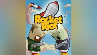 Rocket Riot Steam Key GLOBAL