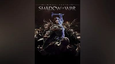 Middle-earth: Shadow of War Steam Key ASIA/EMEA/NORTH AMERICA