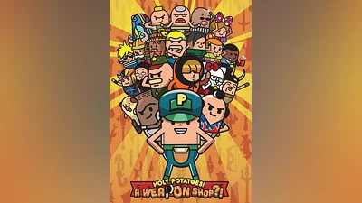 Holy Potatoes! A Weapon Shop?! Steam Key GLOBAL