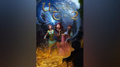 The Book of Unwritten Tales 2 Steam Key GLOBAL