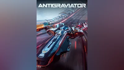 Antigraviator Steam Key GLOBAL