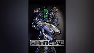 Gun Metal Steam Key GLOBAL