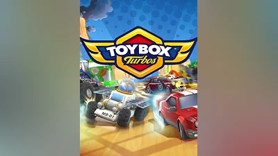 Toybox Turbos Steam Key GLOBAL
