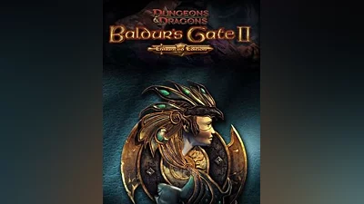 Baldur's Gate II (Enhanced Edition) Steam Key GLOBAL