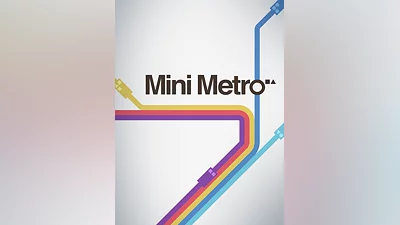 Mini Metro Steam Key GLOBAL