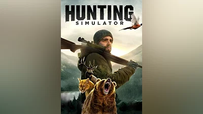 Hunting Simulator Steam Key GLOBAL