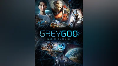 Grey Goo Steam Key GLOBAL