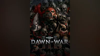 Warhammer 40,000: Dawn of War III Steam Key EUROPE