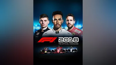 F1 2018 Steam Key EUROPE