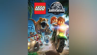 LEGO: Jurassic World Steam Key GLOBAL