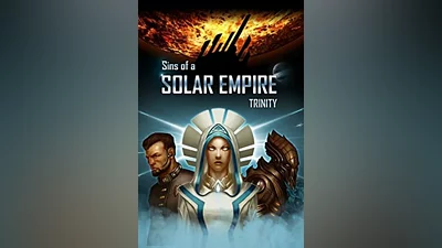 Sins of a Solar Empire: Trinity Steam Key GLOBAL