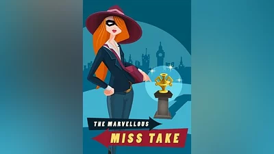 The Marvellous Miss Take Steam Key GLOBAL