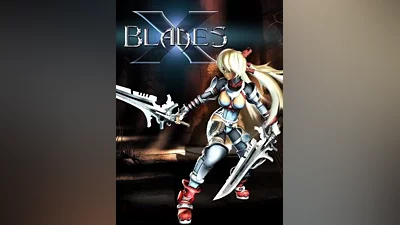 X-Blades Steam Key GLOBAL