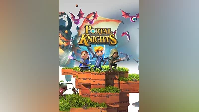Portal Knights Steam Key GLOBAL