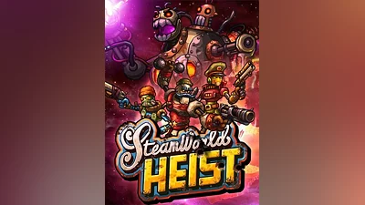 SteamWorld Heist Steam Key GLOBAL