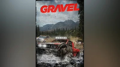 Gravel Steam Key GLOBAL