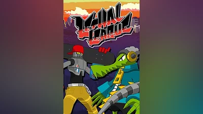 Lethal League Steam Key GLOBAL