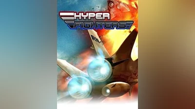 Hyper Fighters Steam Key GLOBAL