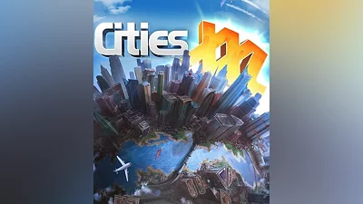 Cities XXL Steam Key GLOBAL