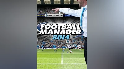 Football Manager 2014 Steam Key EUROPE