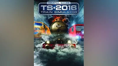 Train Simulator 2016 Steam Key GLOBAL