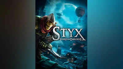 Styx: Shards of Darkness Steam Key EUROPE