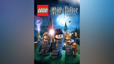 LEGO: Harry Potter Years 1-4 Steam Key GLOBAL