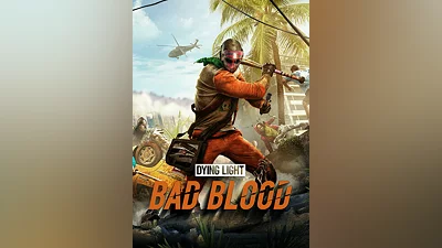 Dying Light - Bad Blood Steam Key GLOBAL