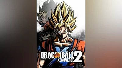 Dragon Ball: Xenoverse 2 Steam Key GLOBAL