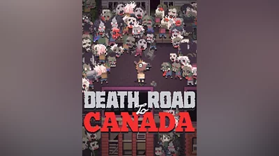 Death Road to Canada Steam Key GLOBAL