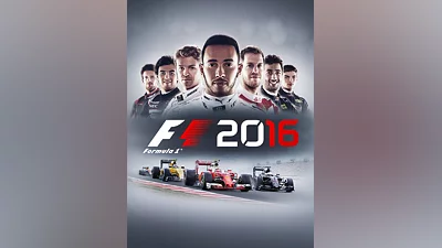 F1 2016 Steam Key GLOBAL